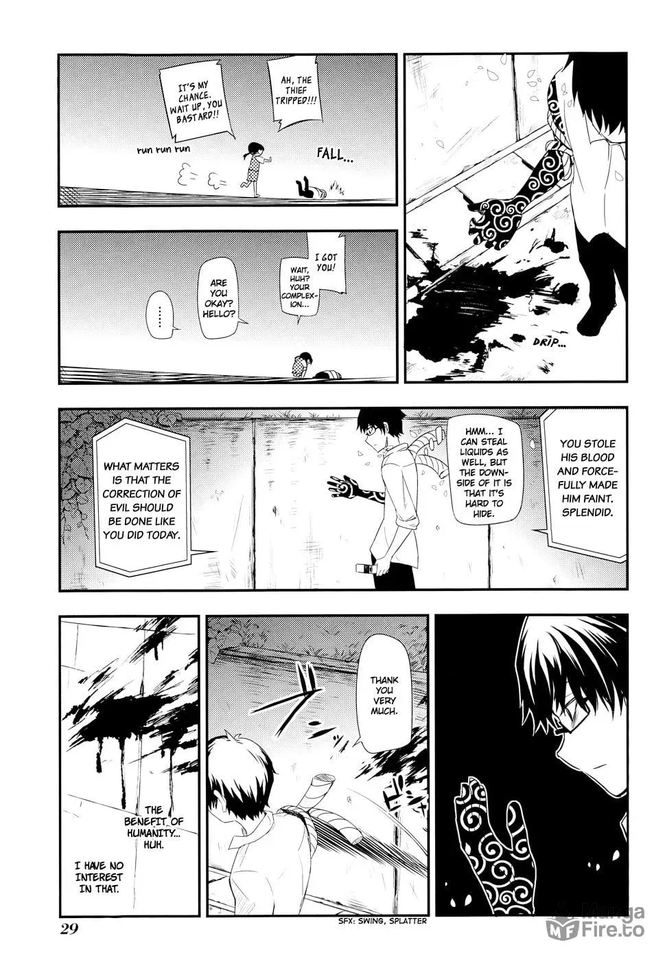 Manga A-Z