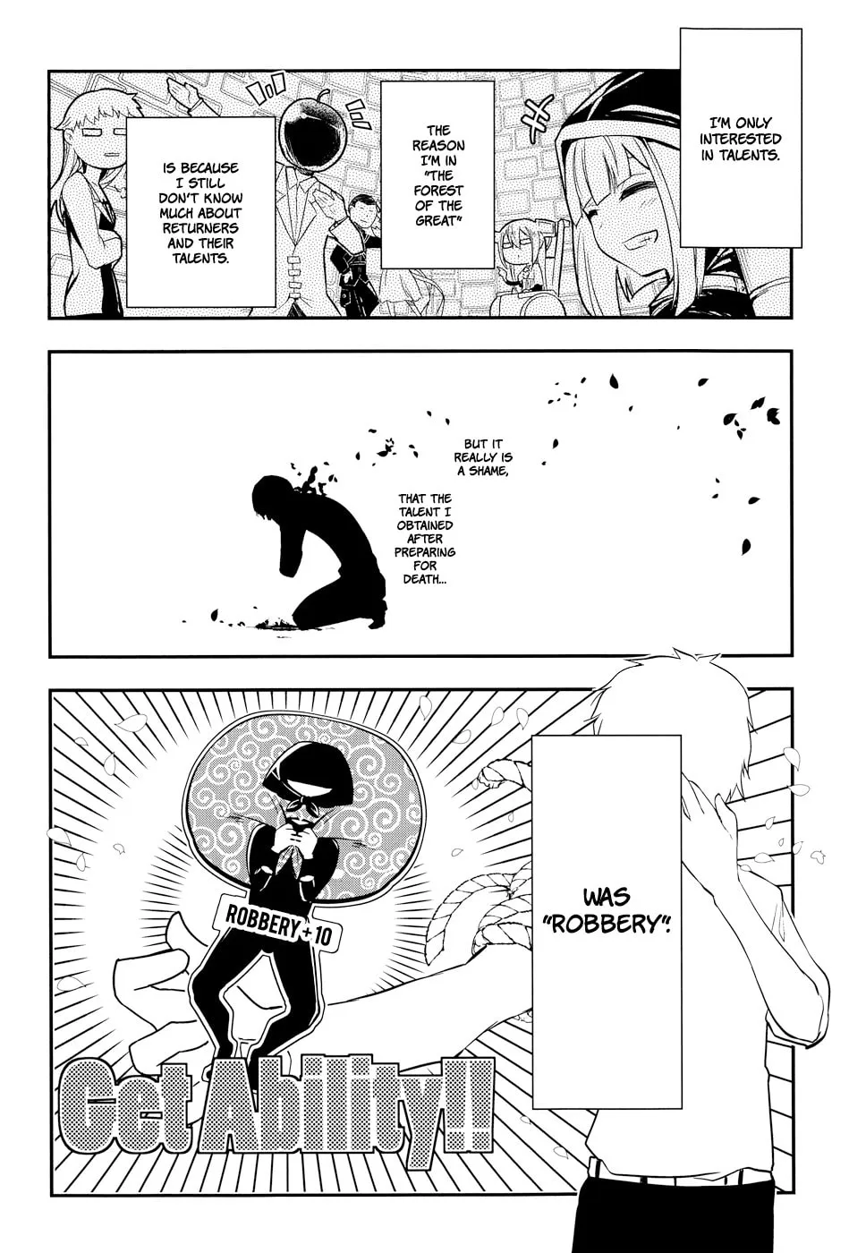 Manga A-Z