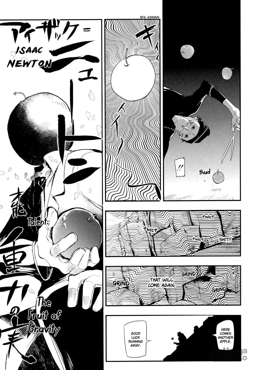 Manga A-Z