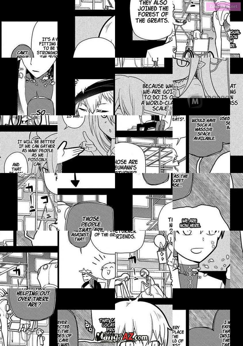 Manga A-Z