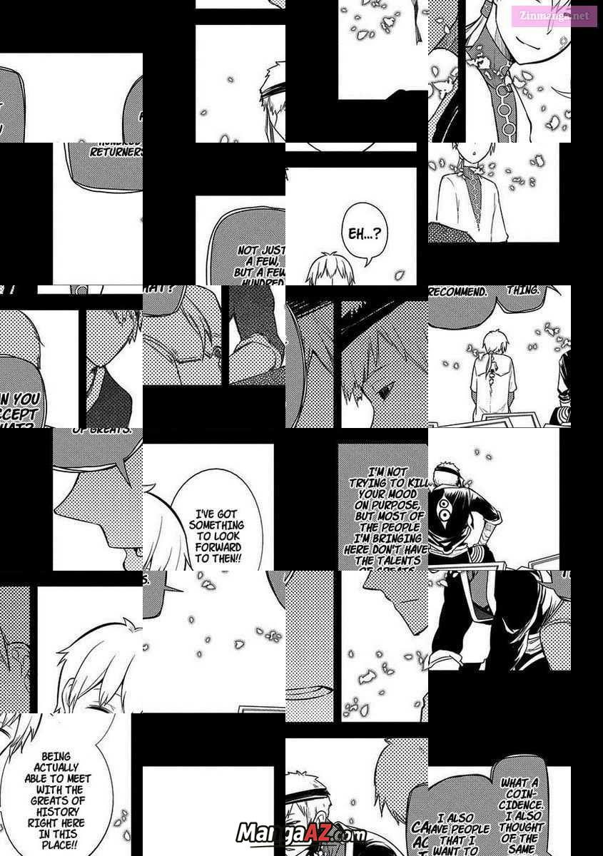 Manga A-Z