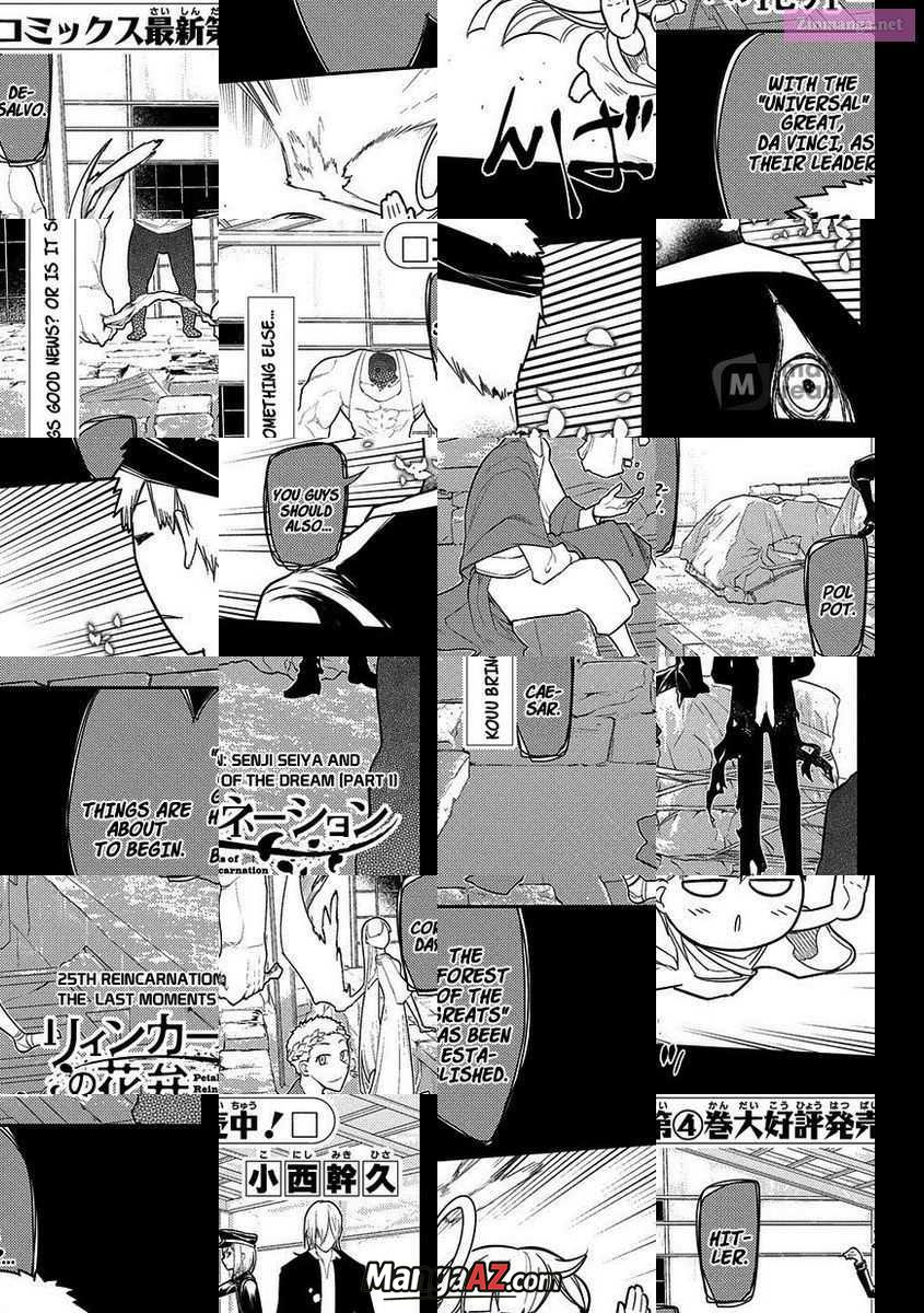 Manga A-Z