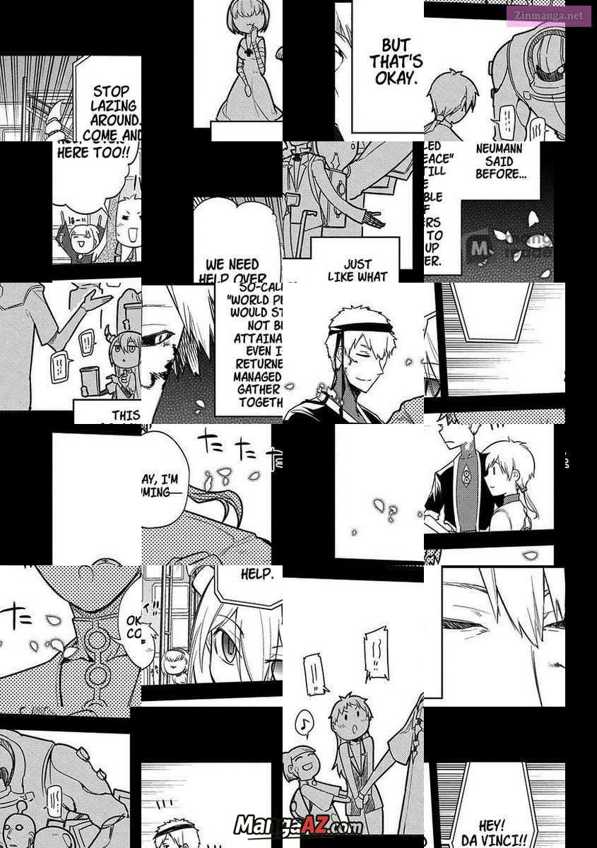 Manga A-Z