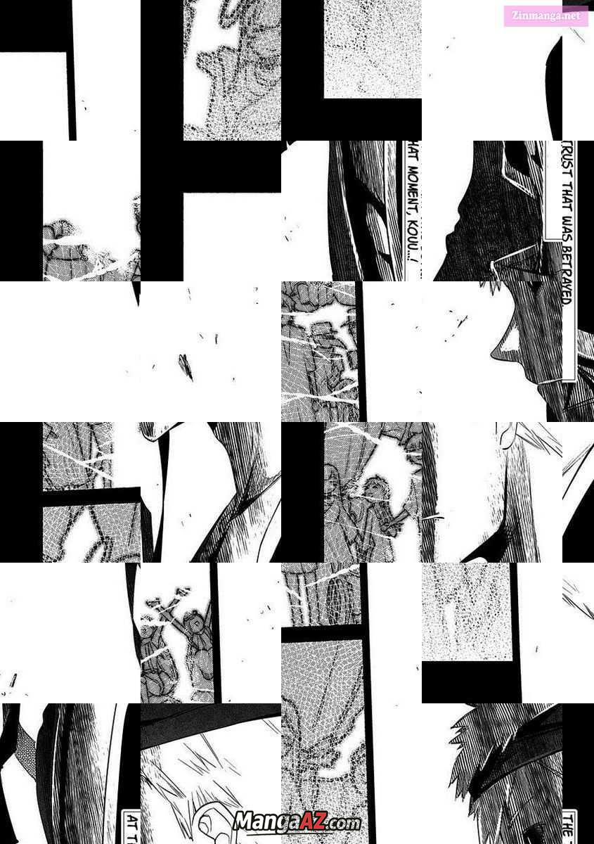 Manga A-Z