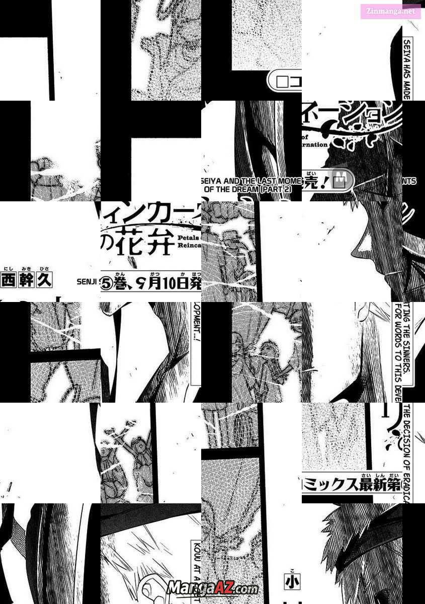 Manga A-Z