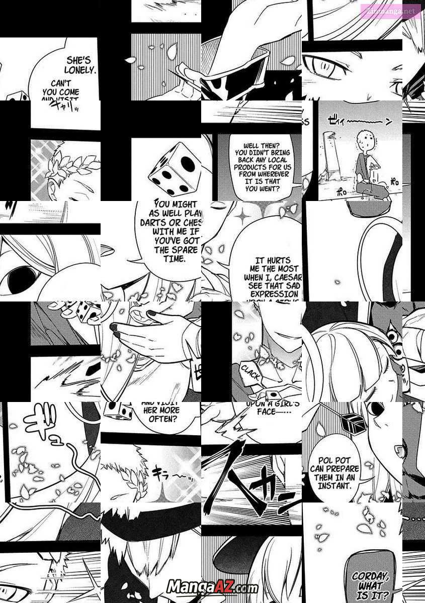 Manga A-Z