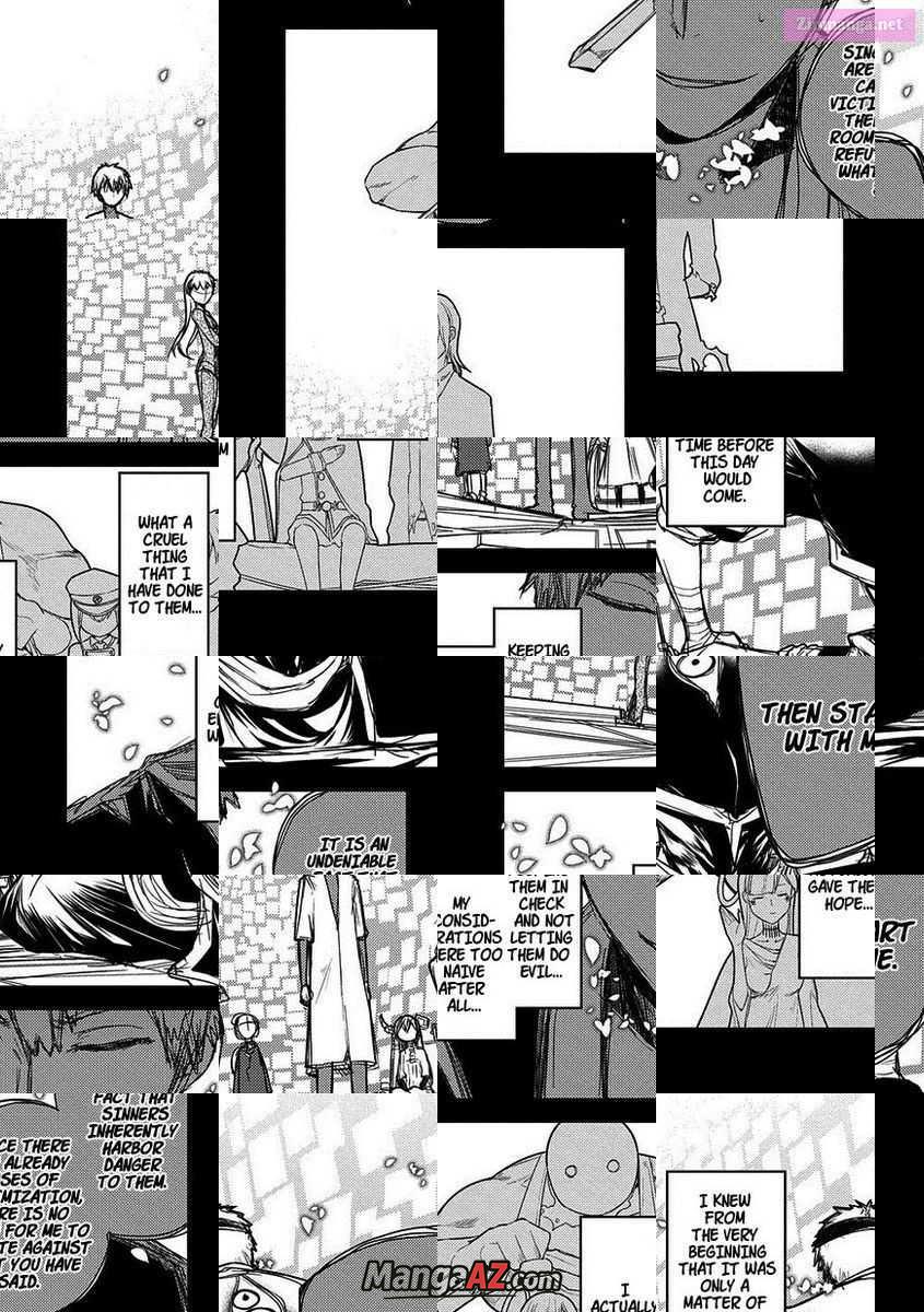 Manga A-Z