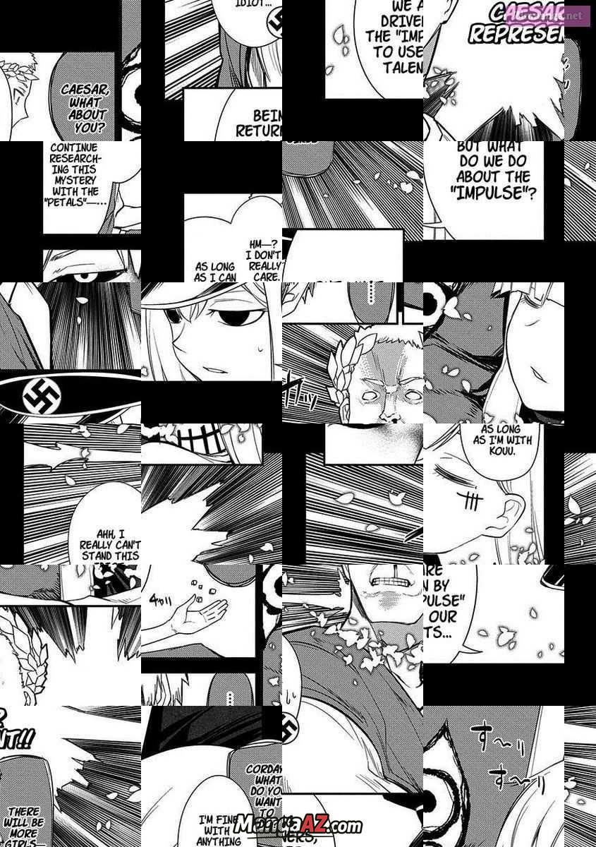 Manga A-Z