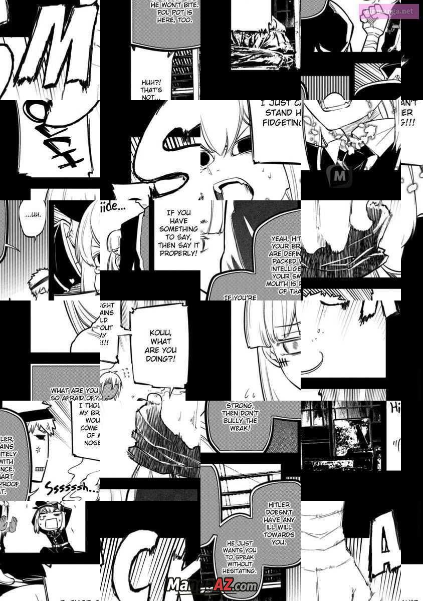 Manga A-Z