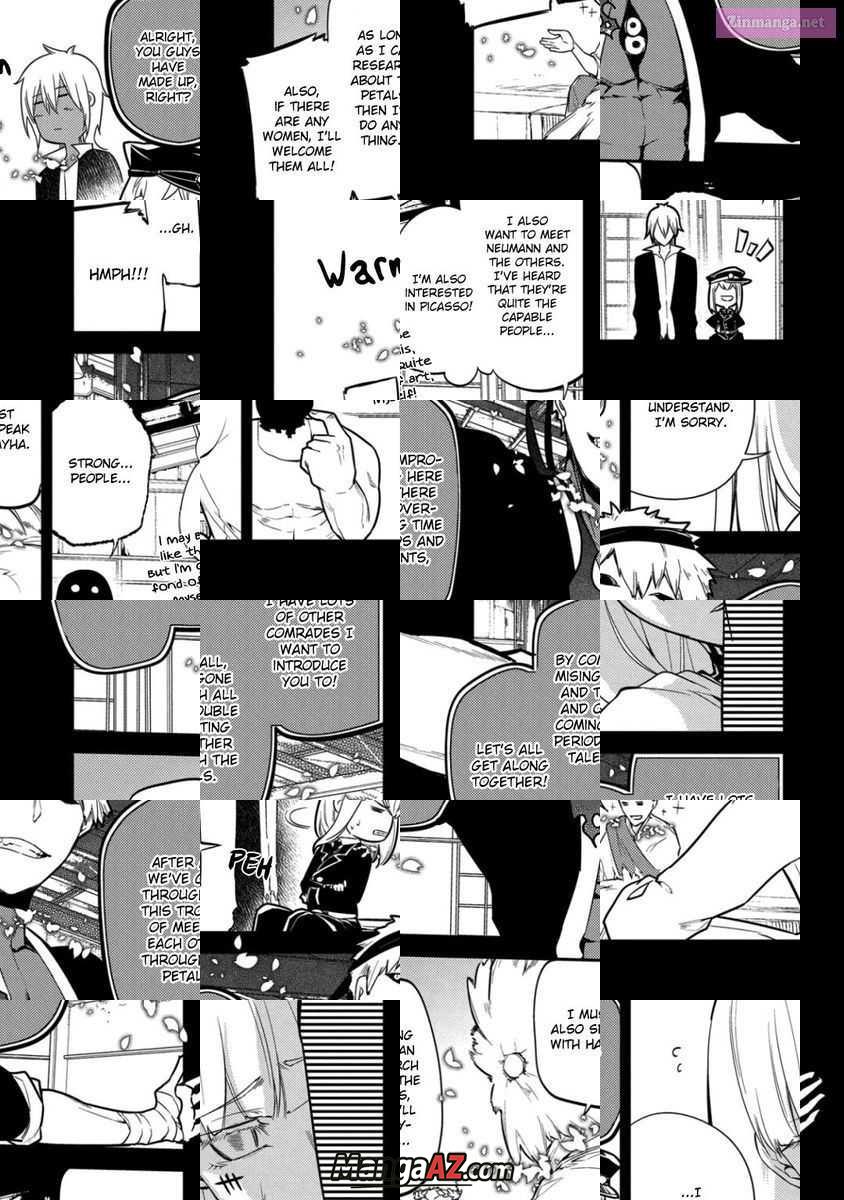 Manga A-Z