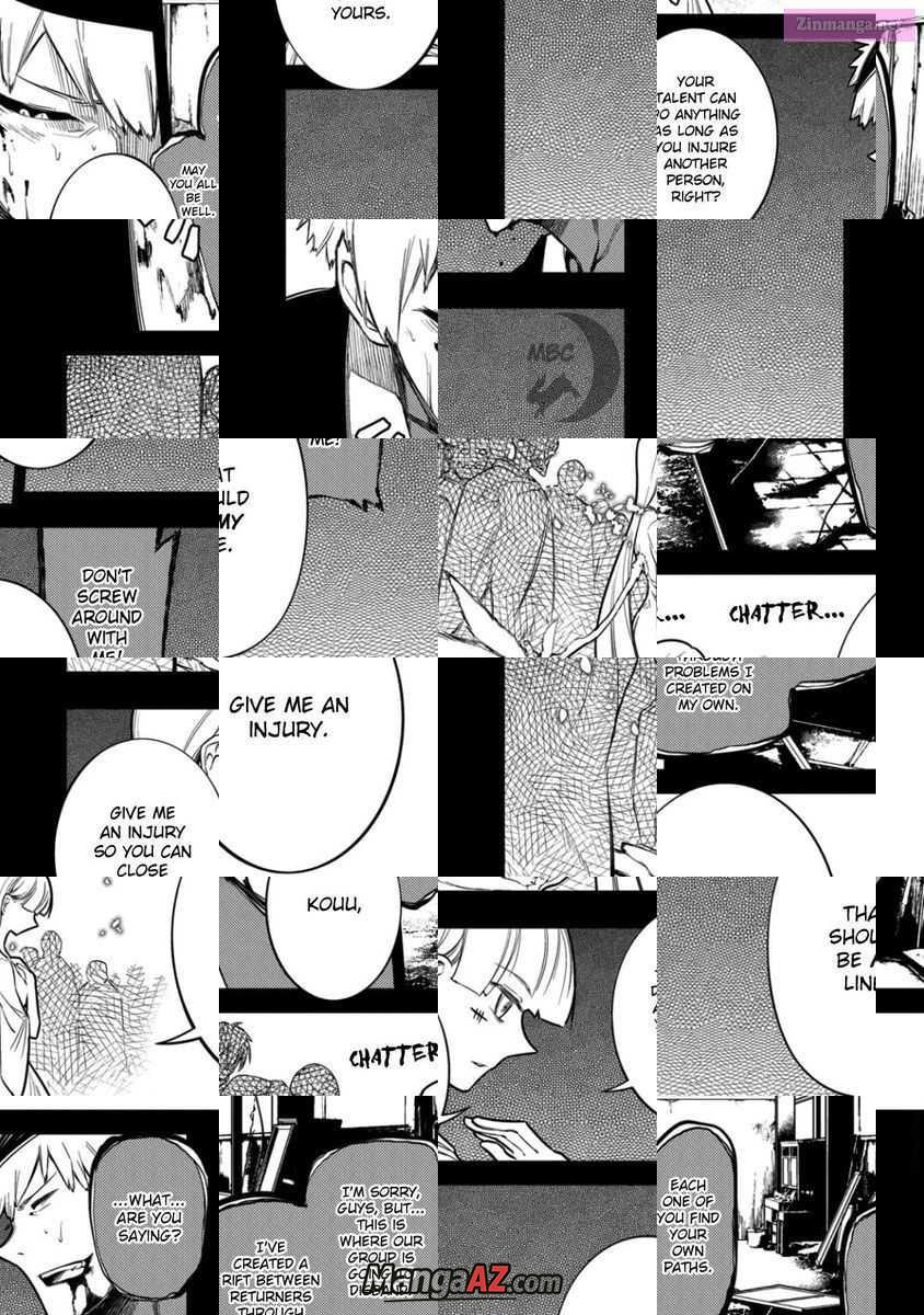 Manga A-Z