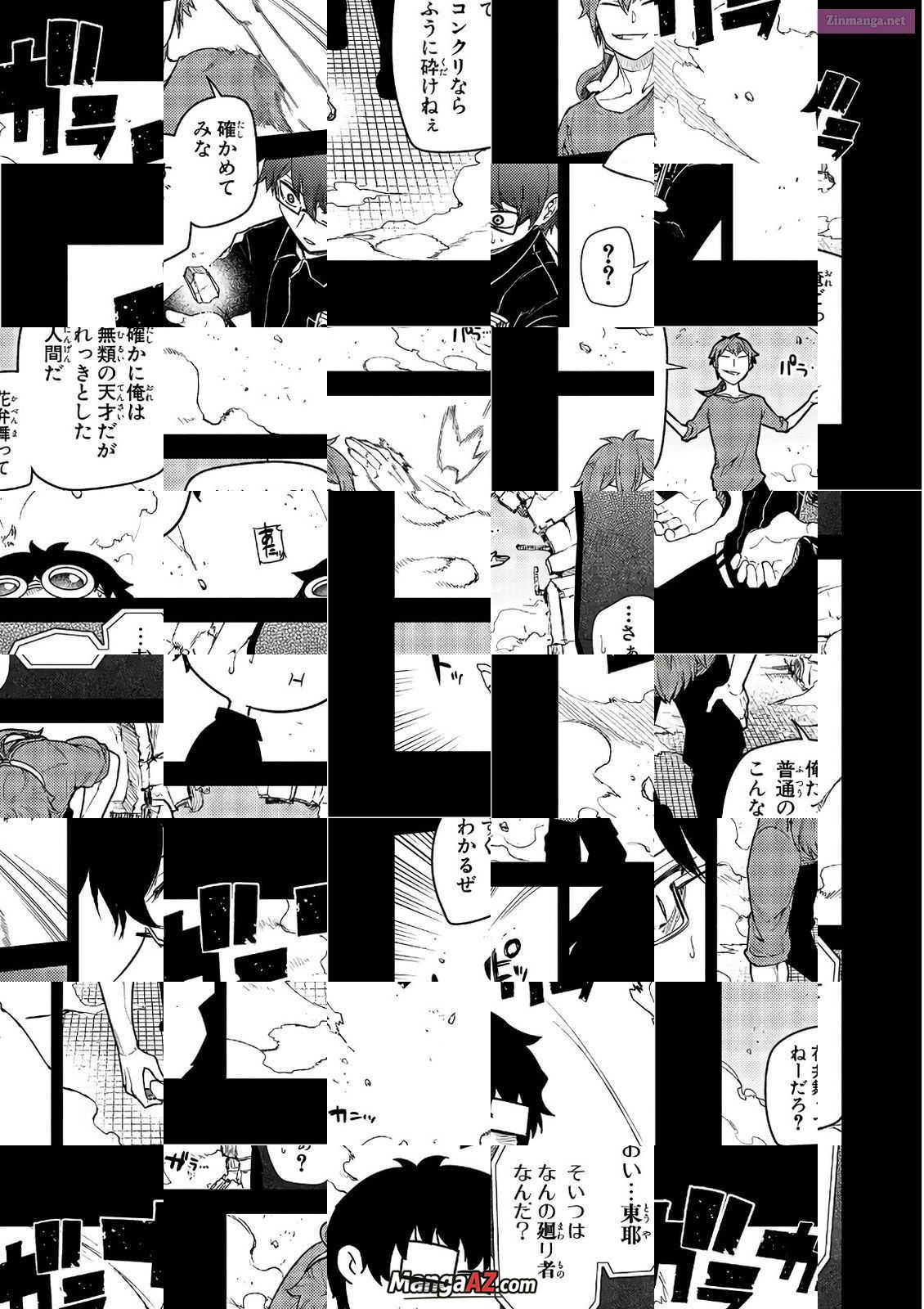 Manga A-Z