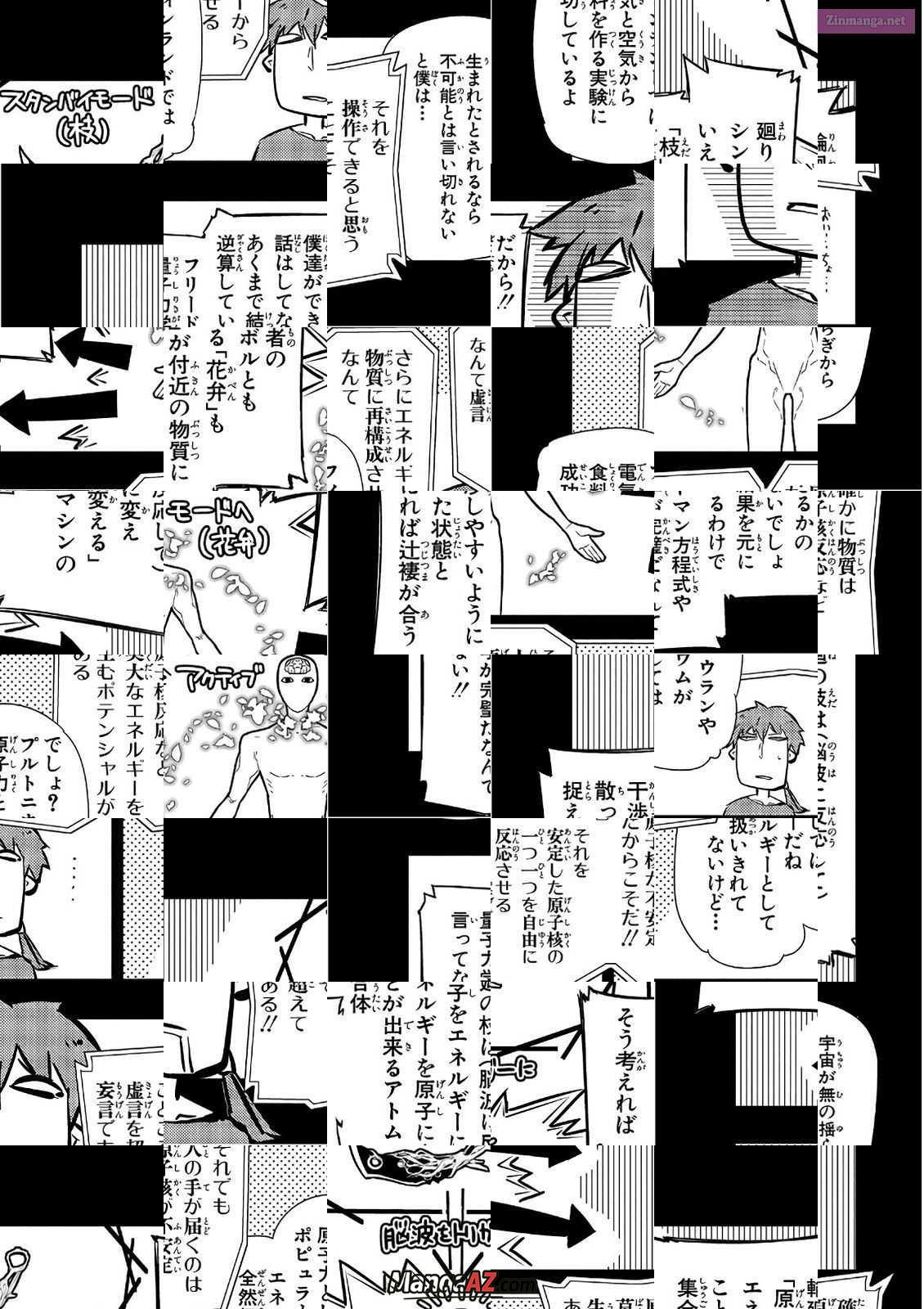 Manga A-Z