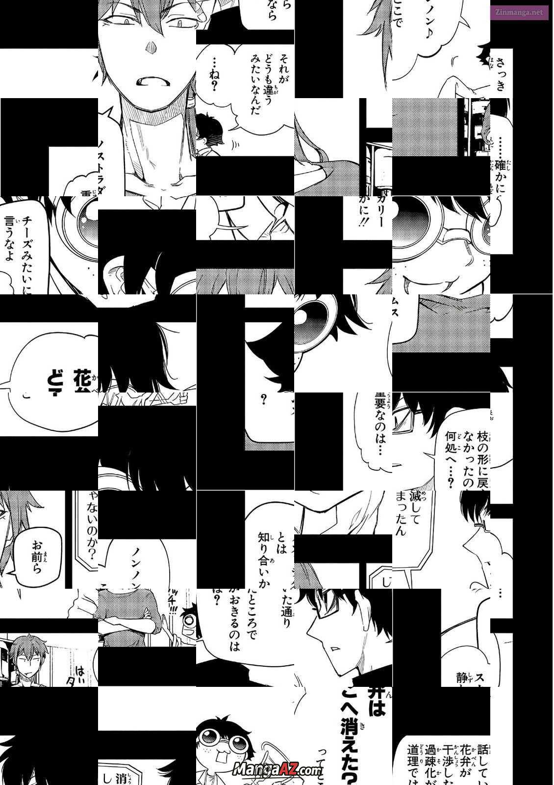 Manga A-Z