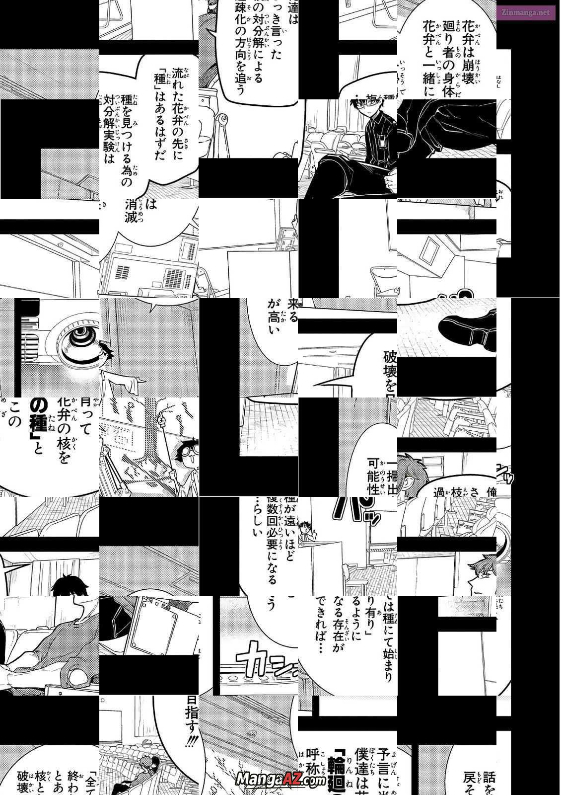 Manga A-Z