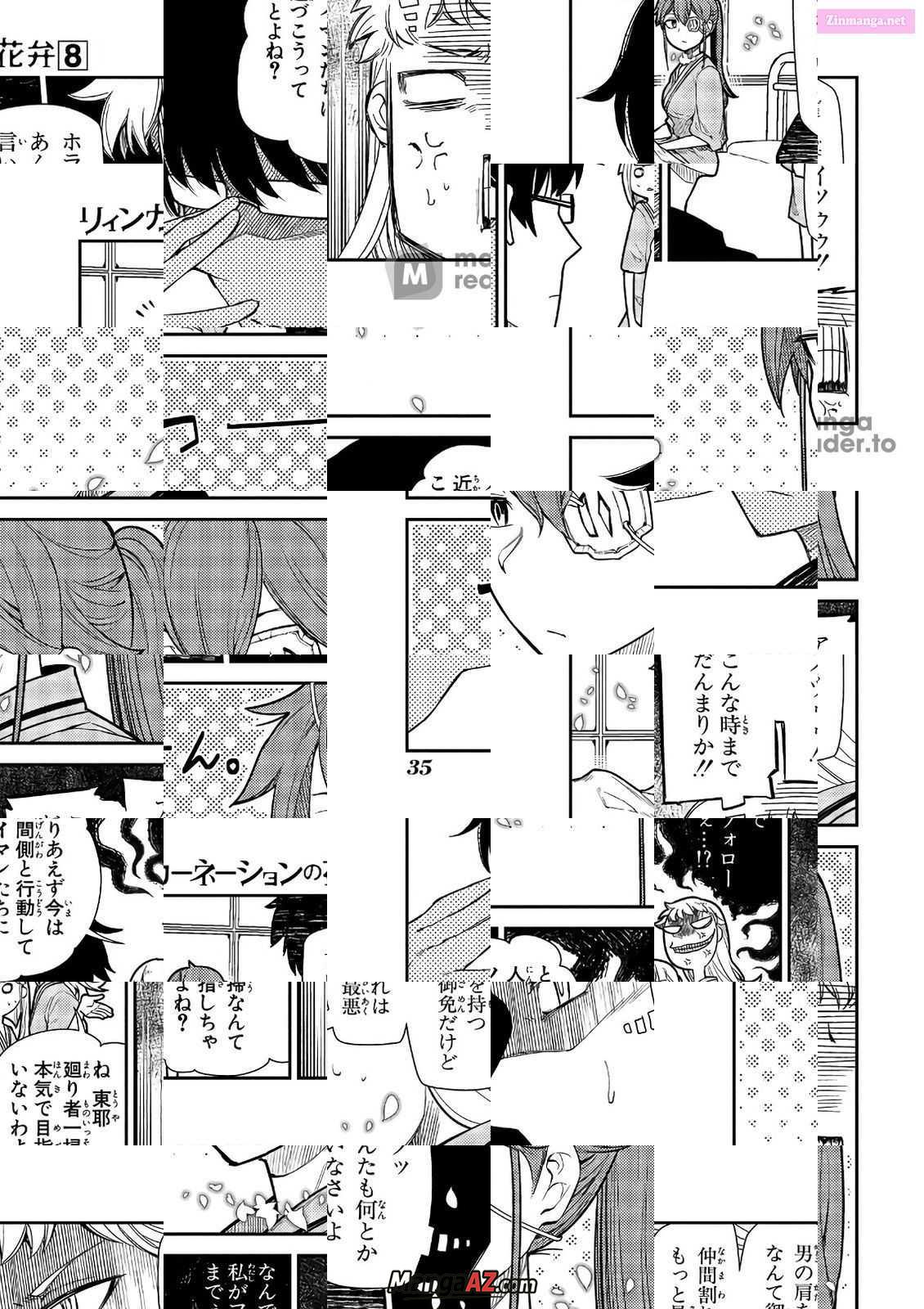 Manga A-Z