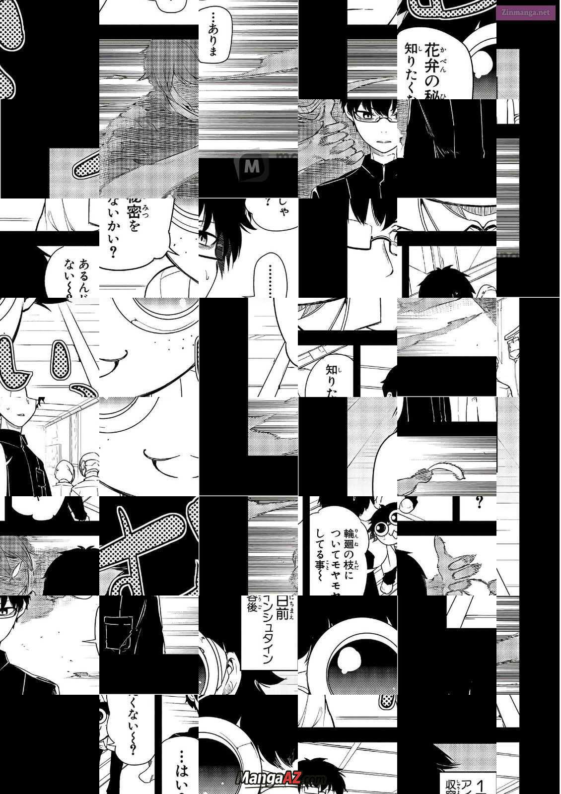 Manga A-Z
