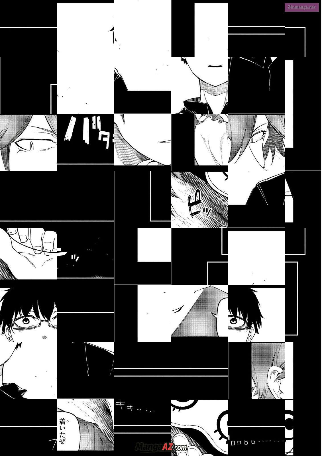 Manga A-Z
