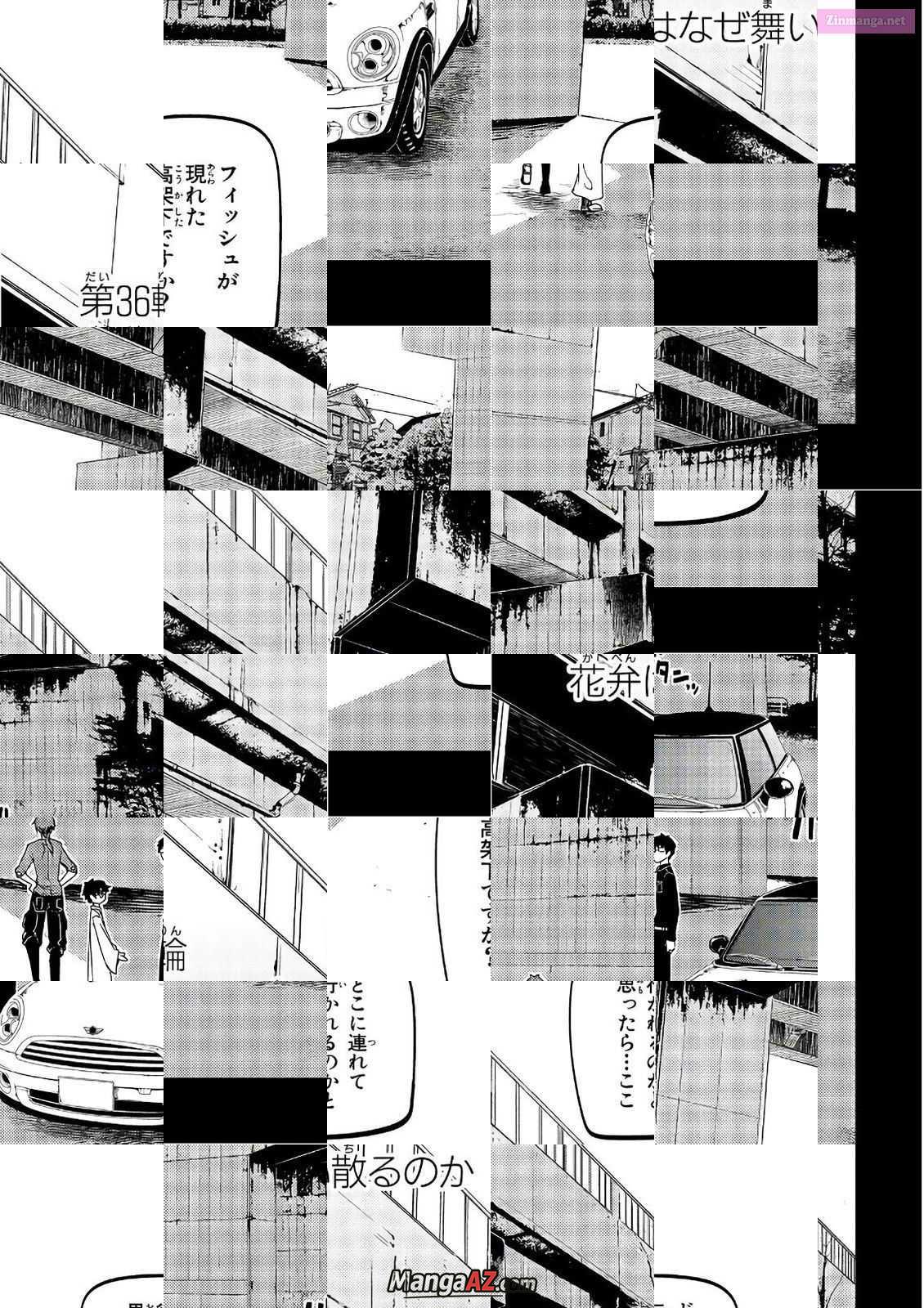 Manga A-Z