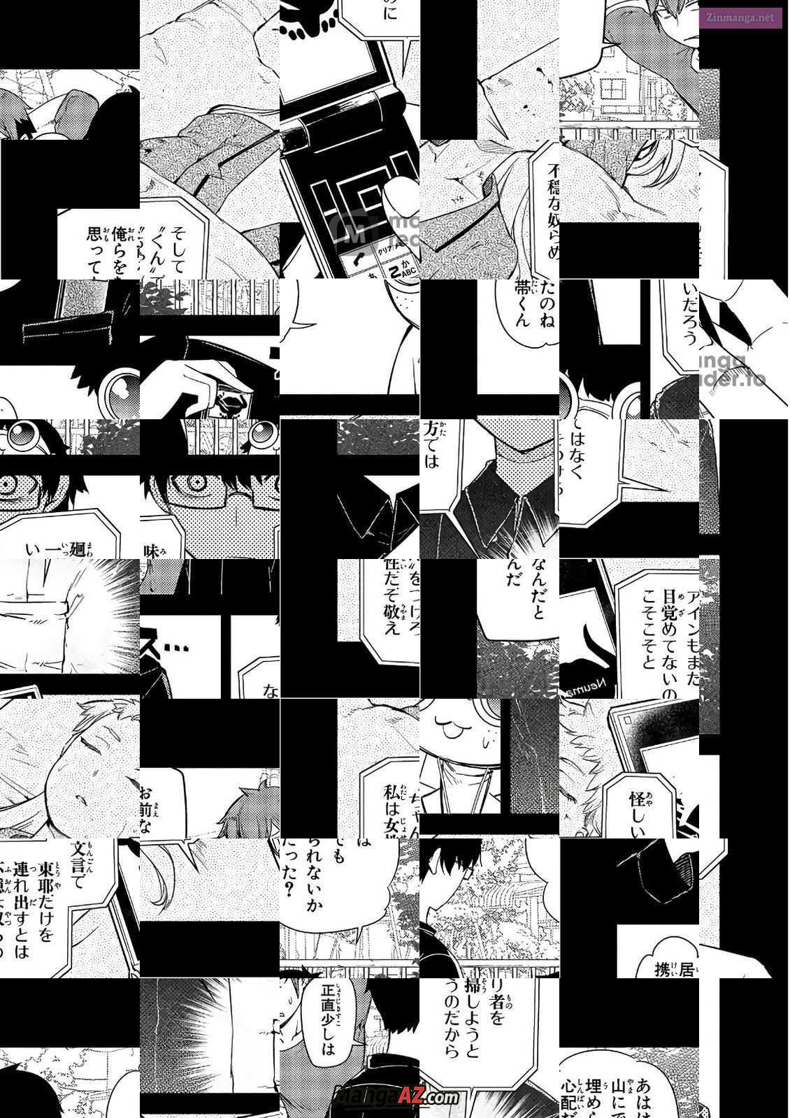 Manga A-Z