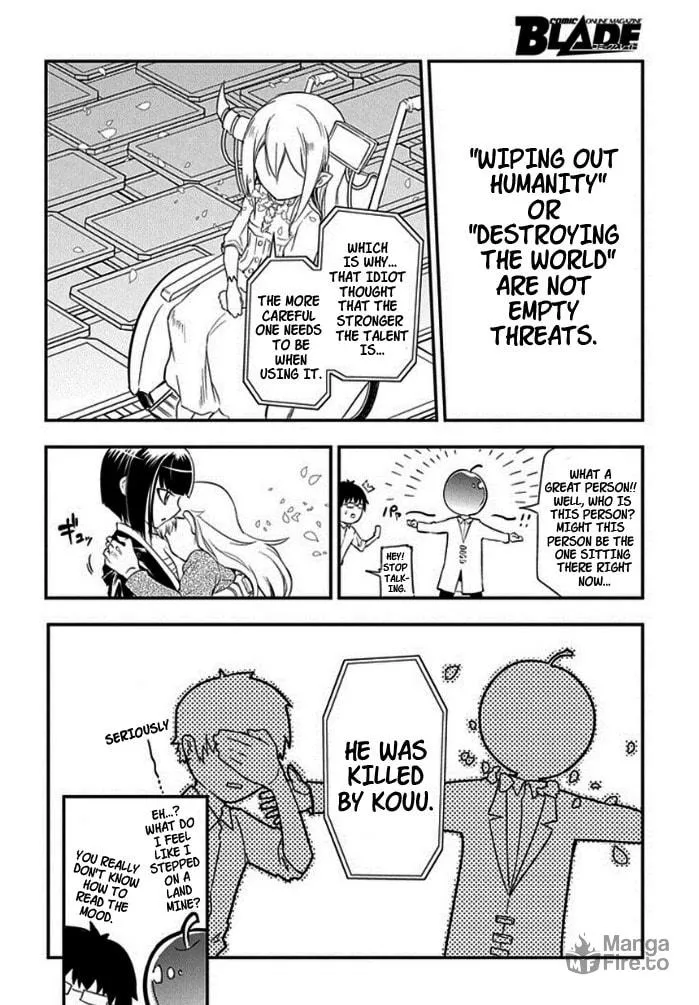 Manga A-Z