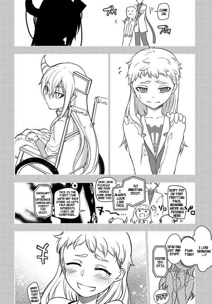 Manga A-Z
