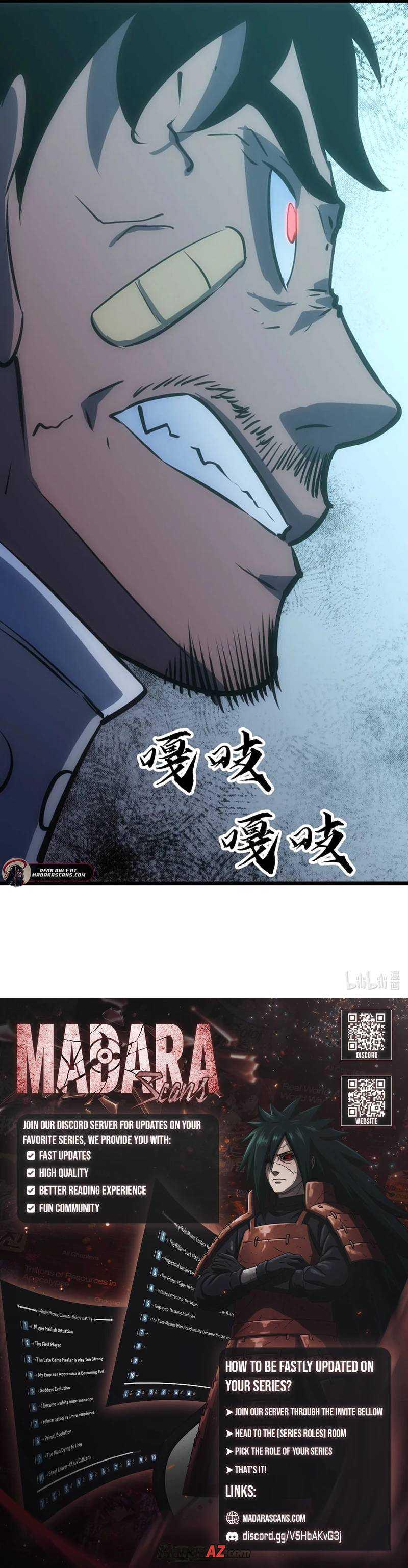 Manga A-Z