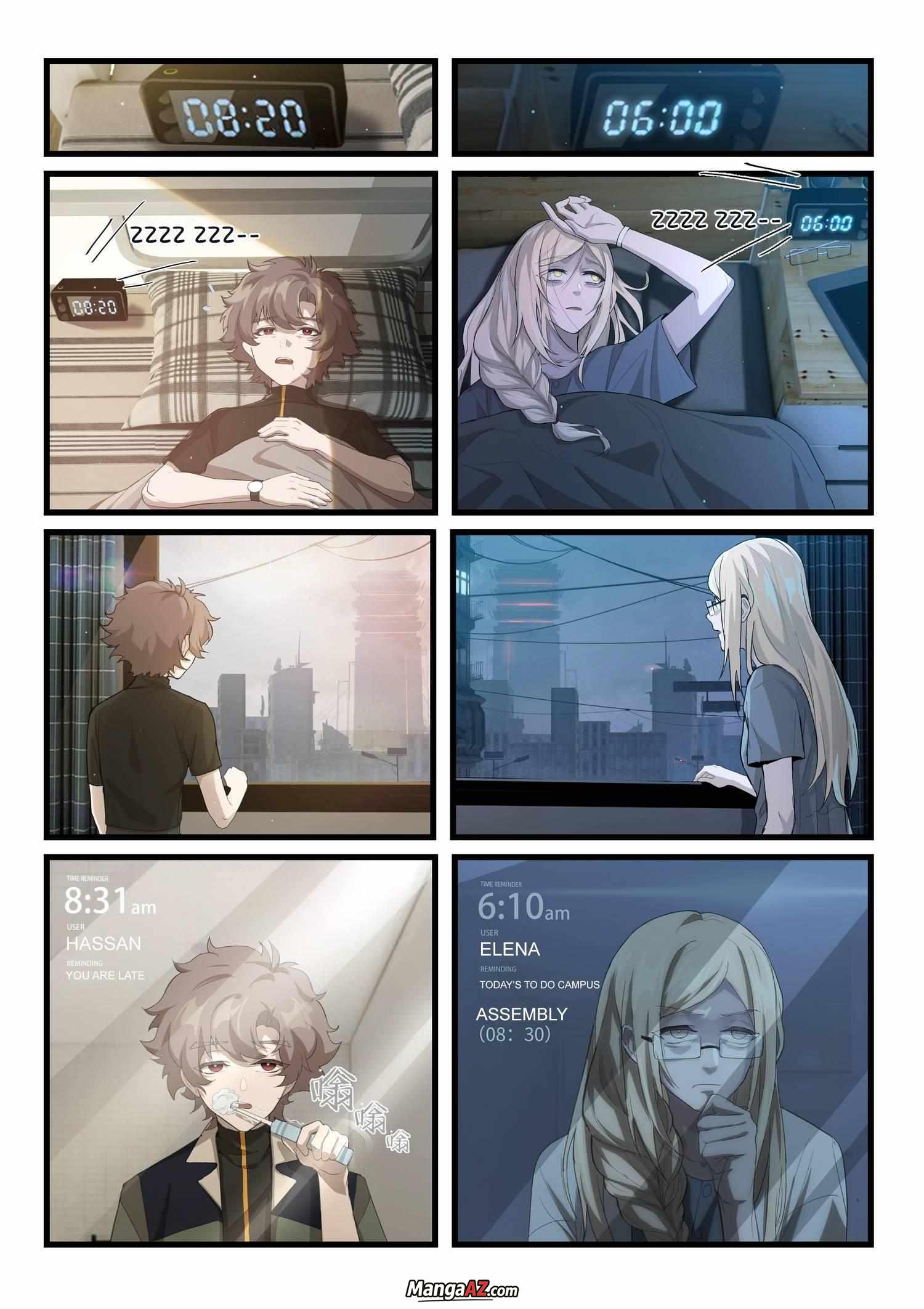 Manga A-Z