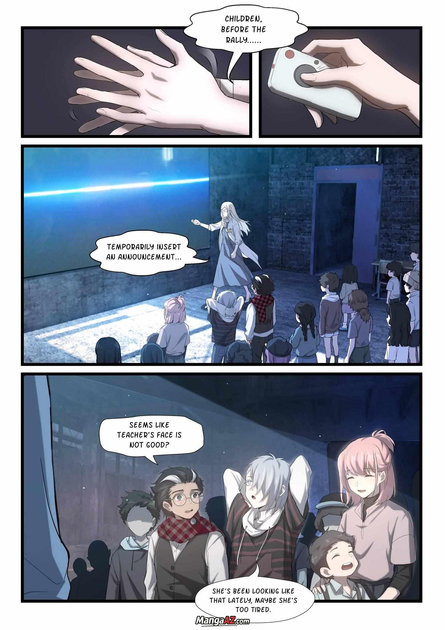 Manga A-Z