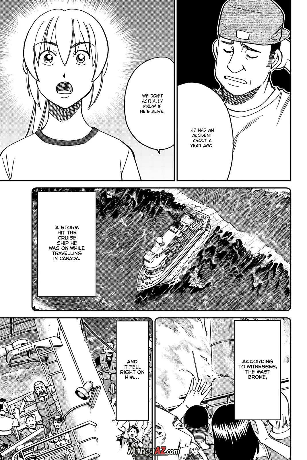Manga A-Z