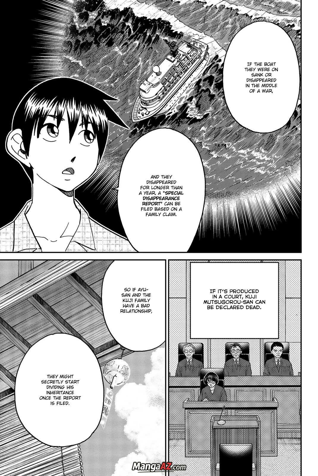 Manga A-Z