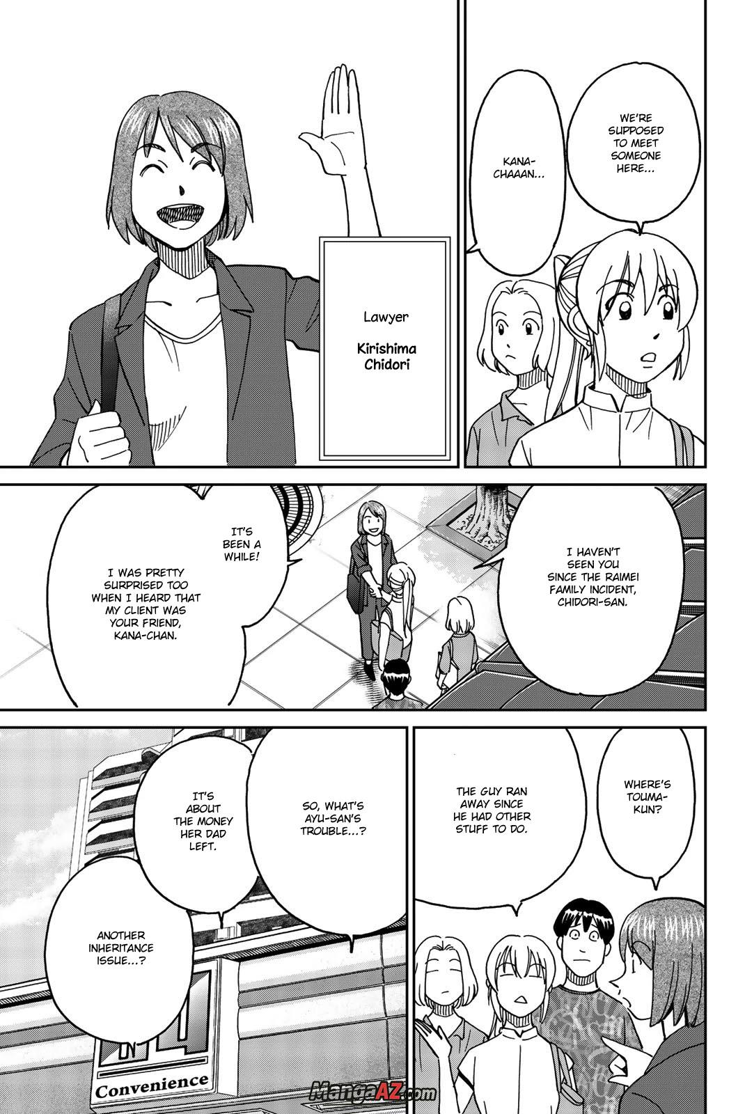 Manga A-Z