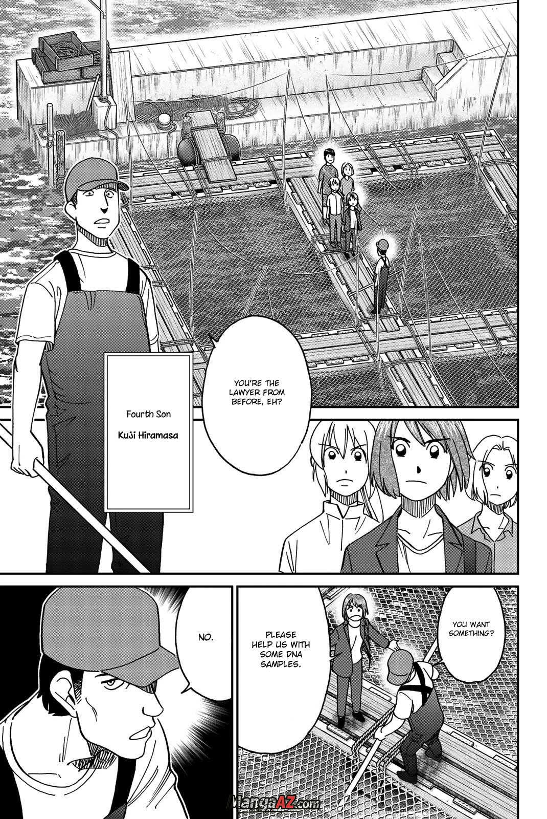 Manga A-Z