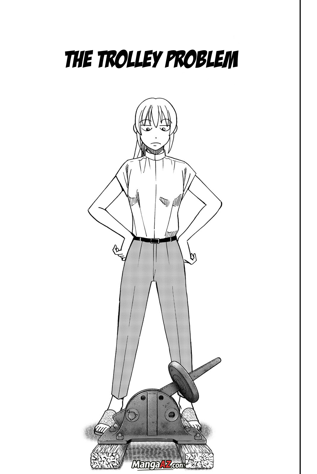 Manga A-Z