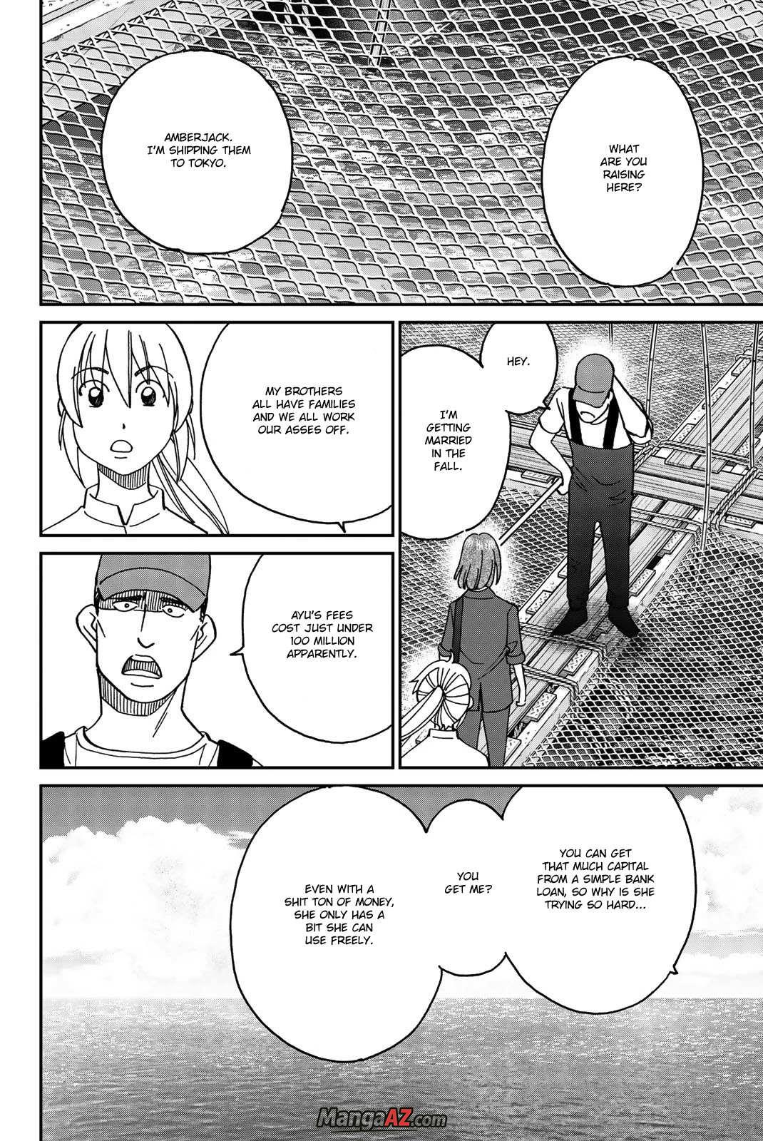 Manga A-Z