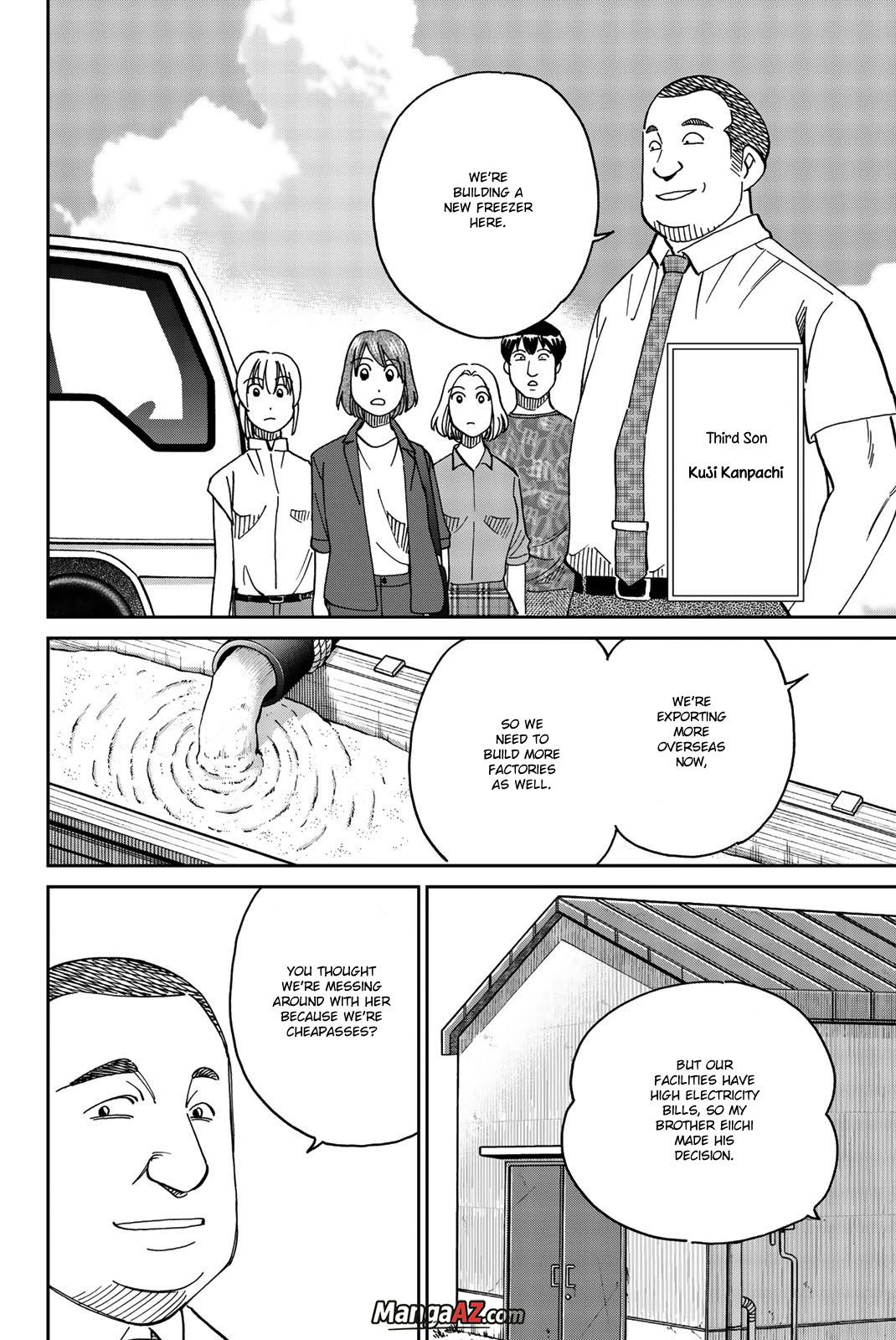 Manga A-Z