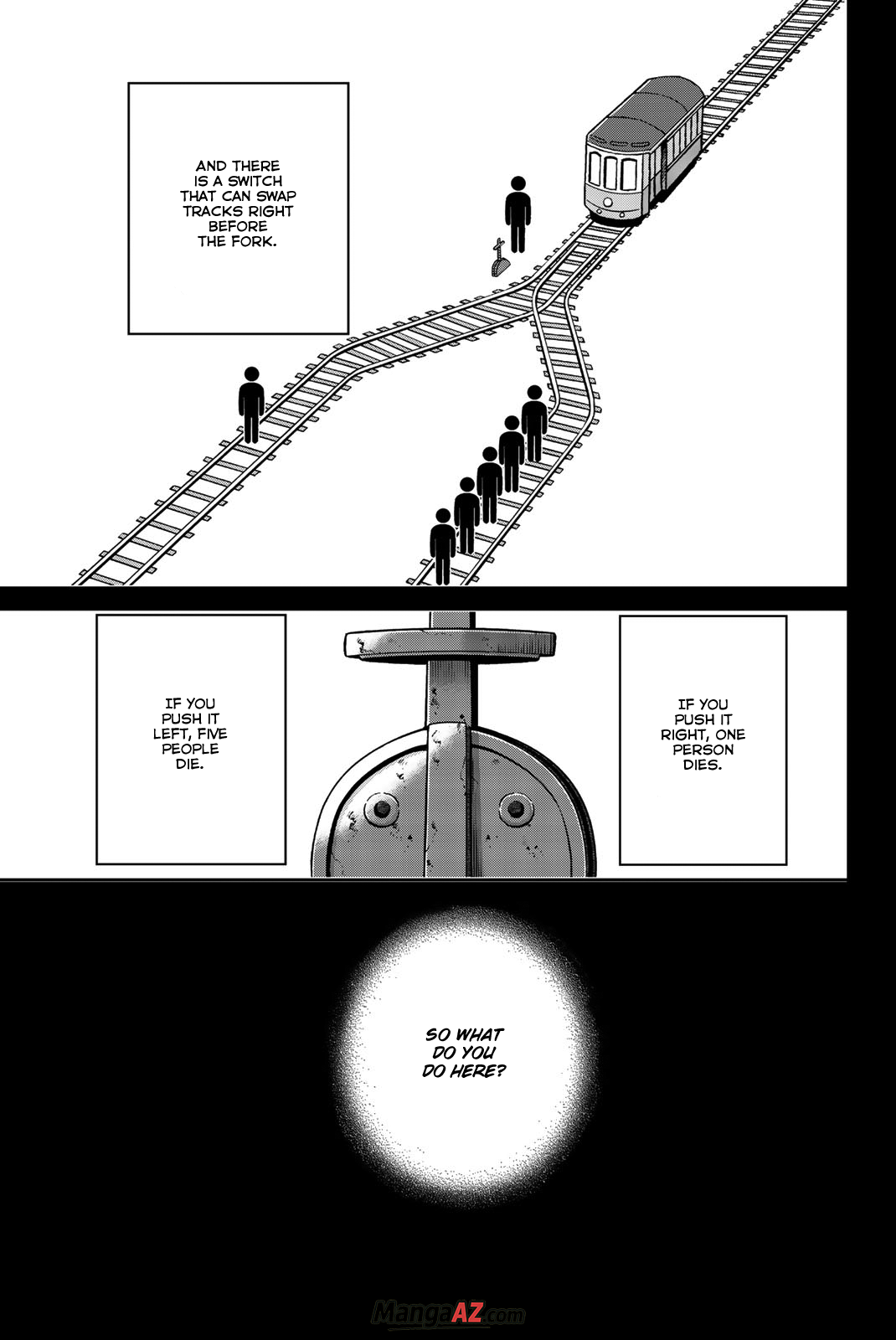 Manga A-Z