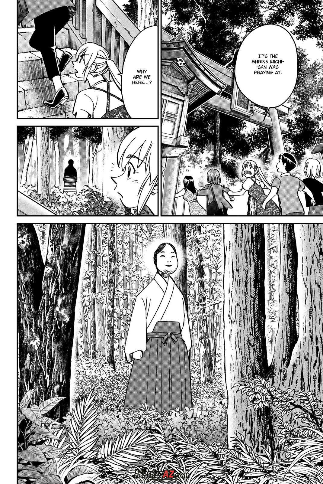 Manga A-Z