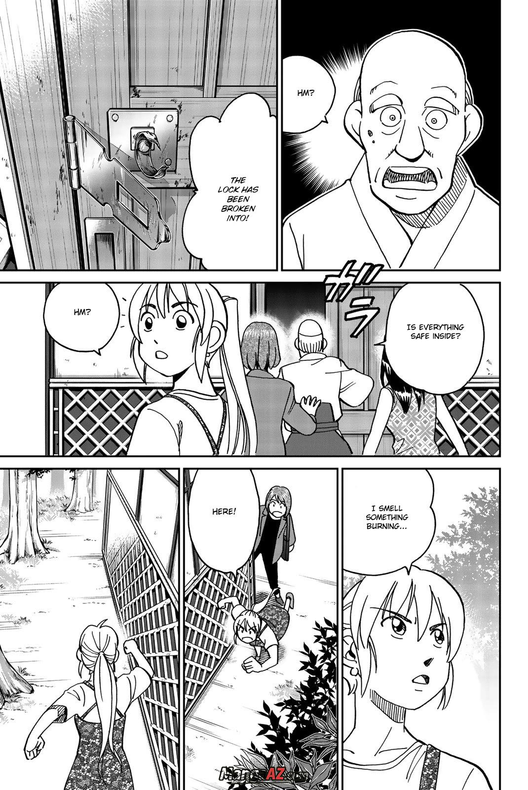 Manga A-Z