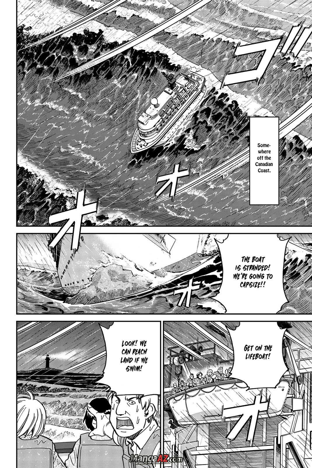 Manga A-Z