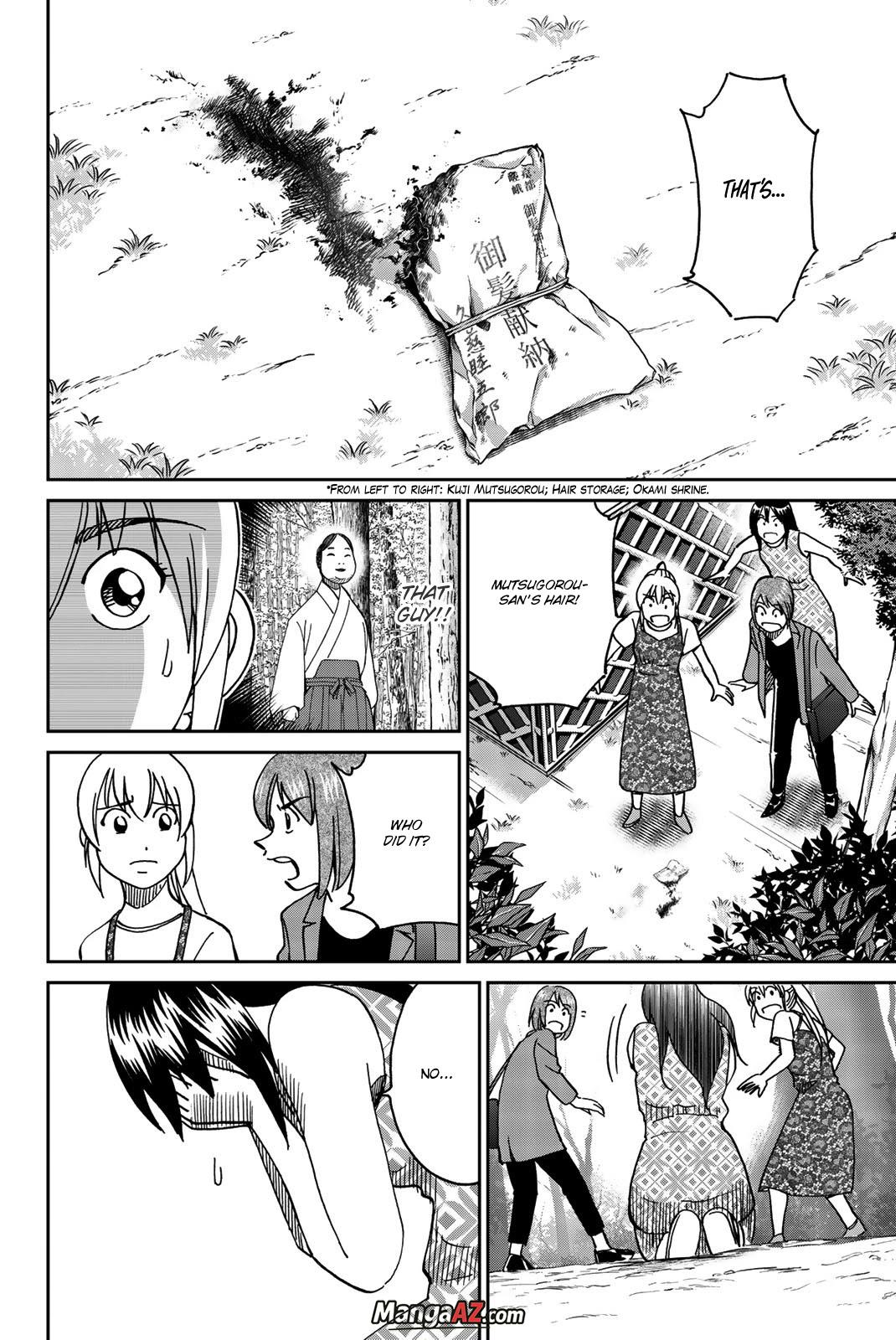 Manga A-Z