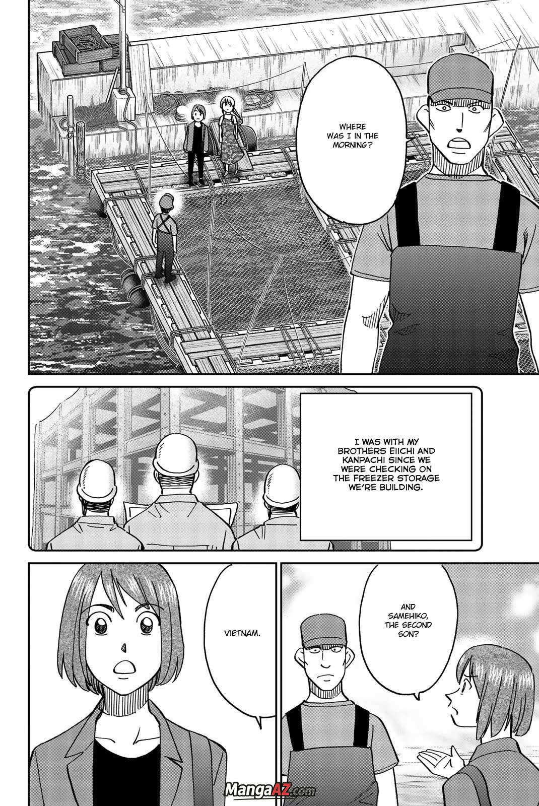Manga A-Z