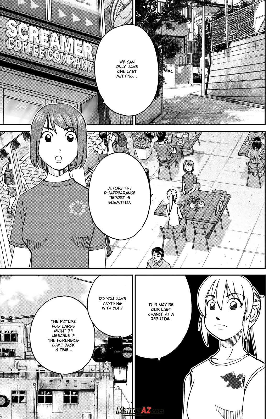Manga A-Z