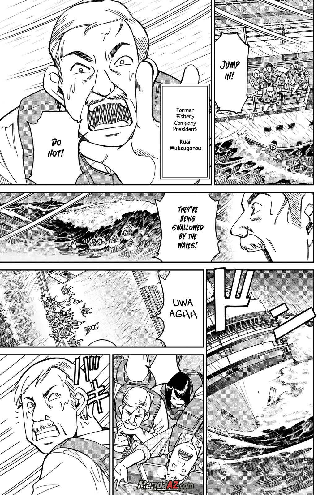 Manga A-Z