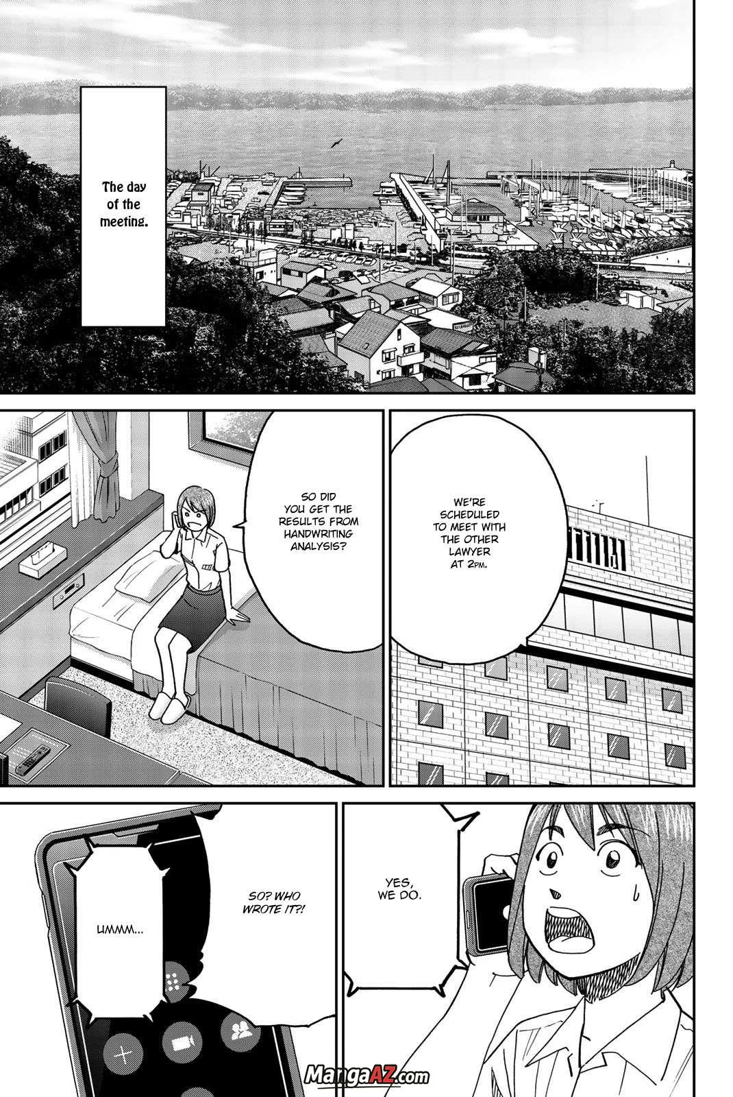 Manga A-Z