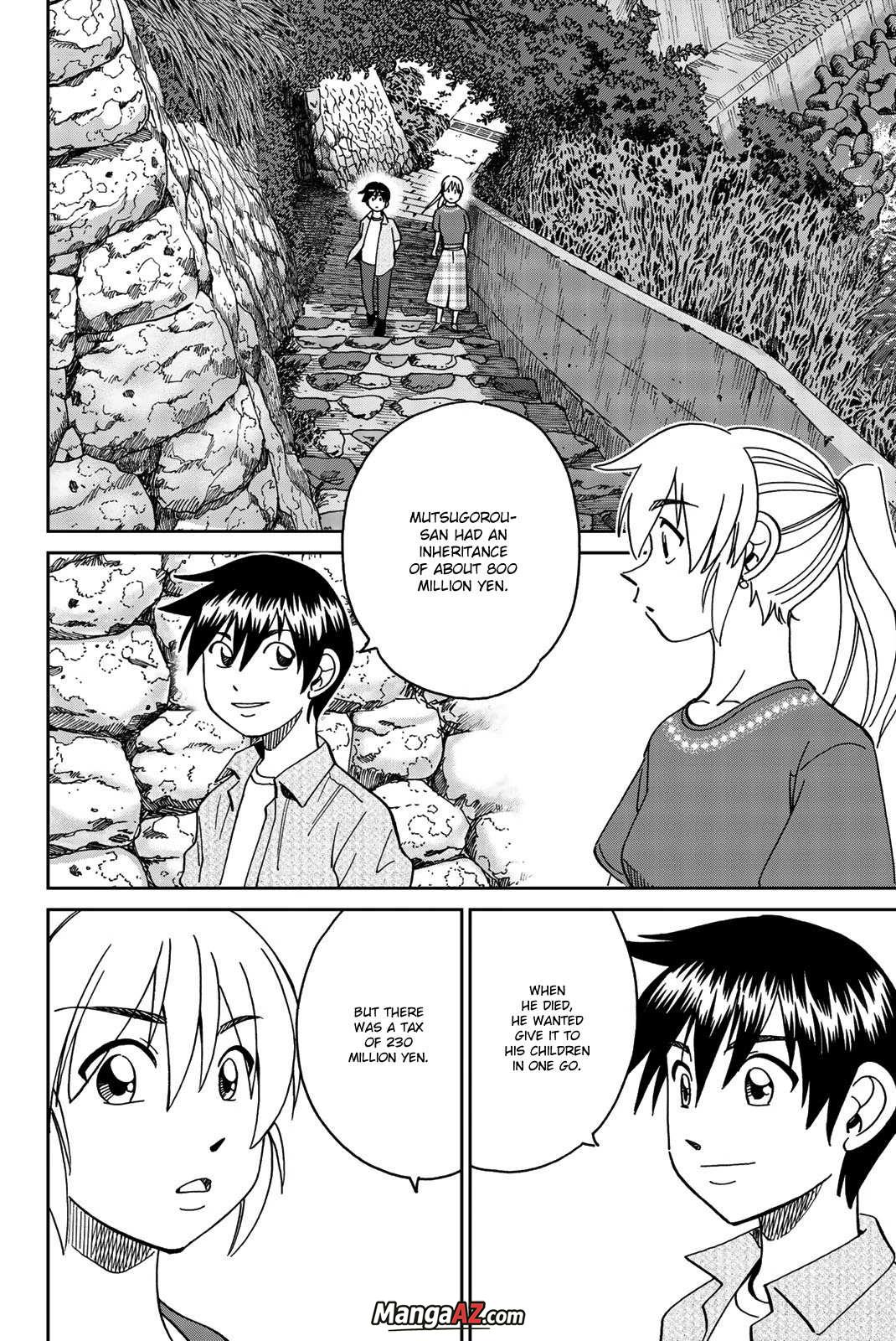 Manga A-Z