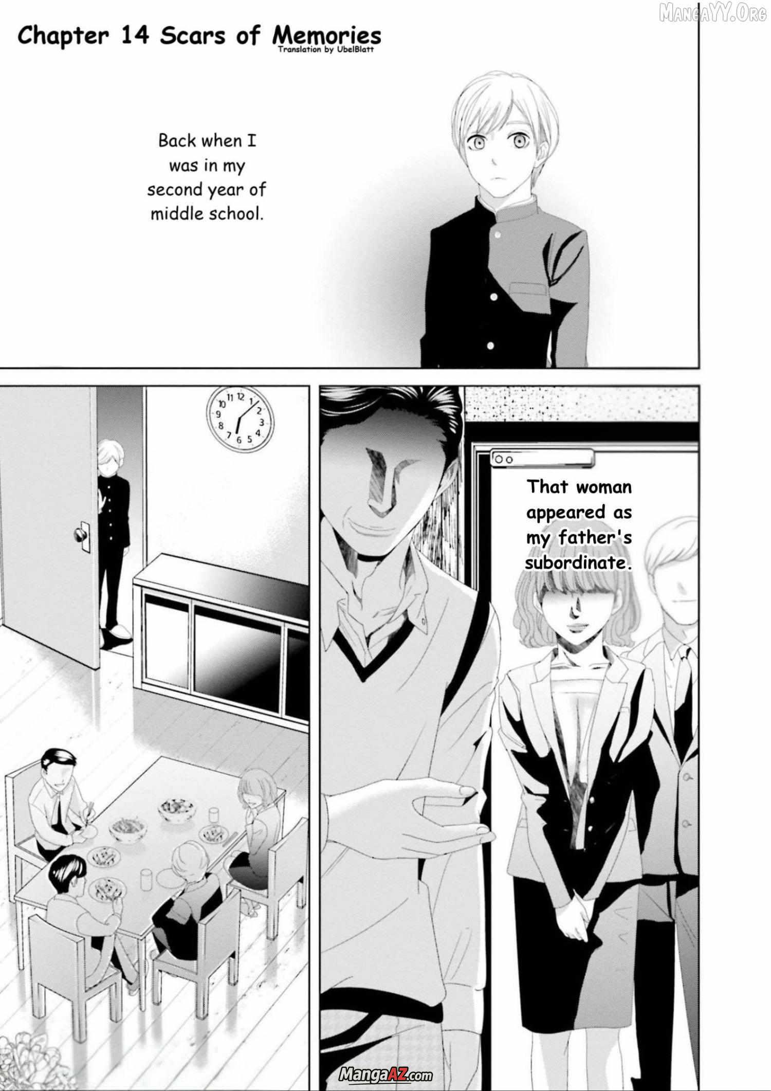 Manga A-Z