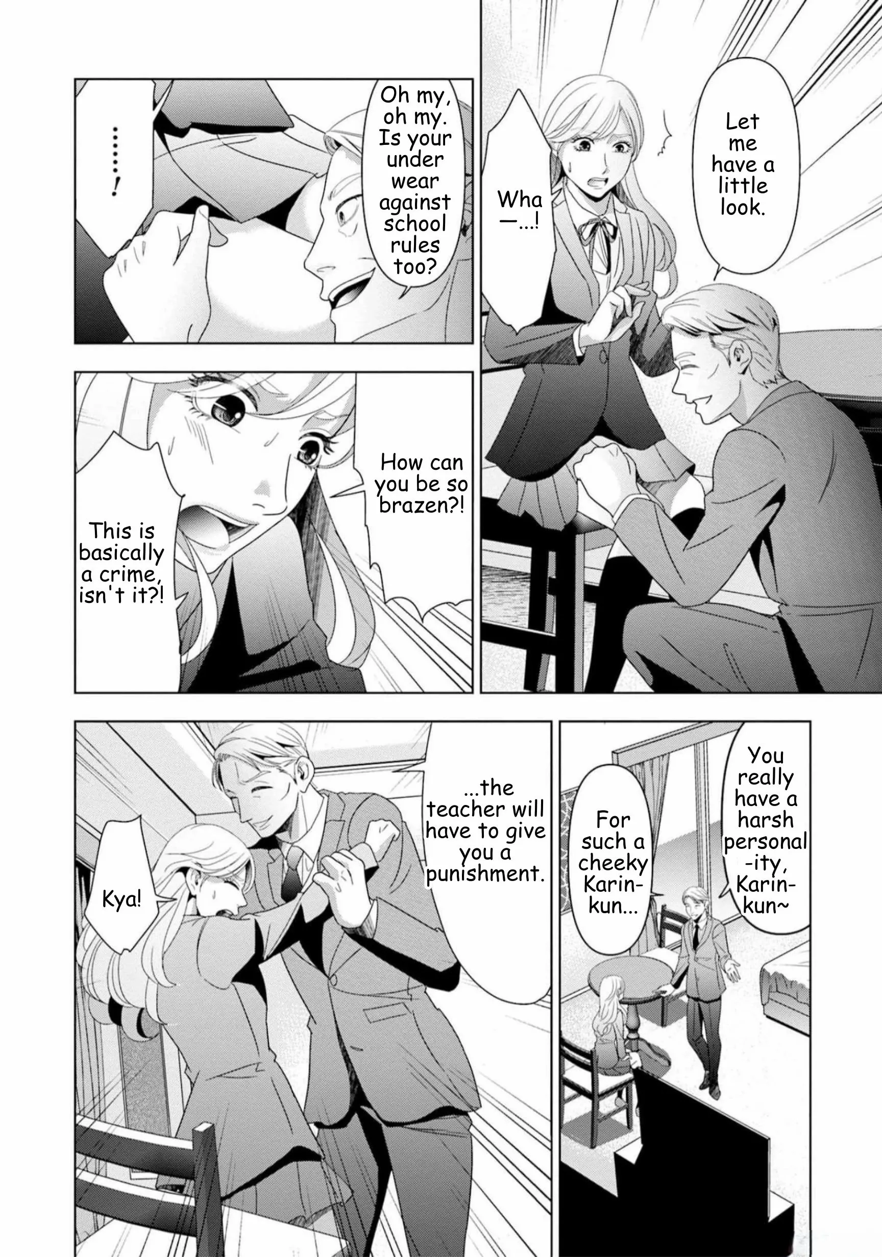 Manga A-Z