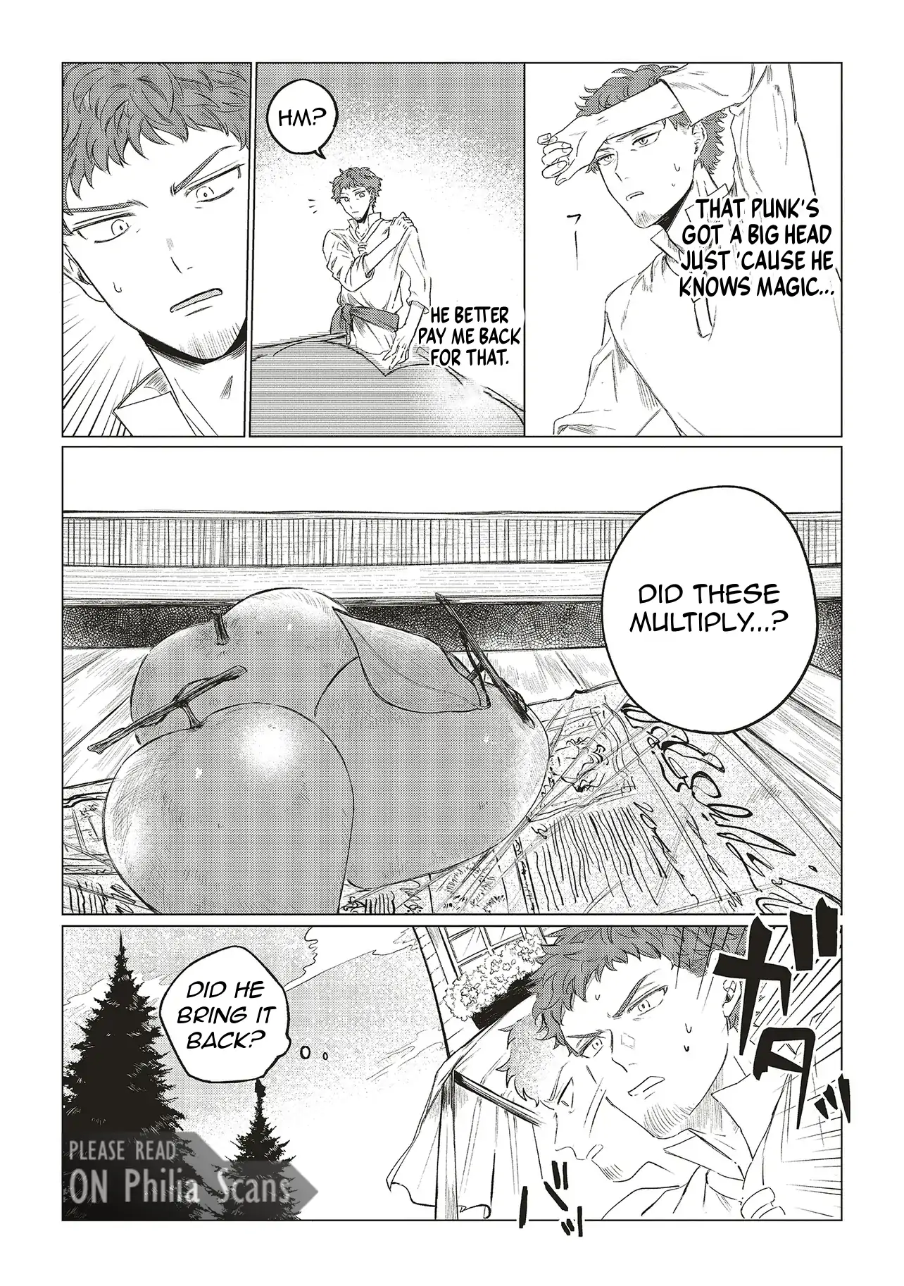 Manga A-Z