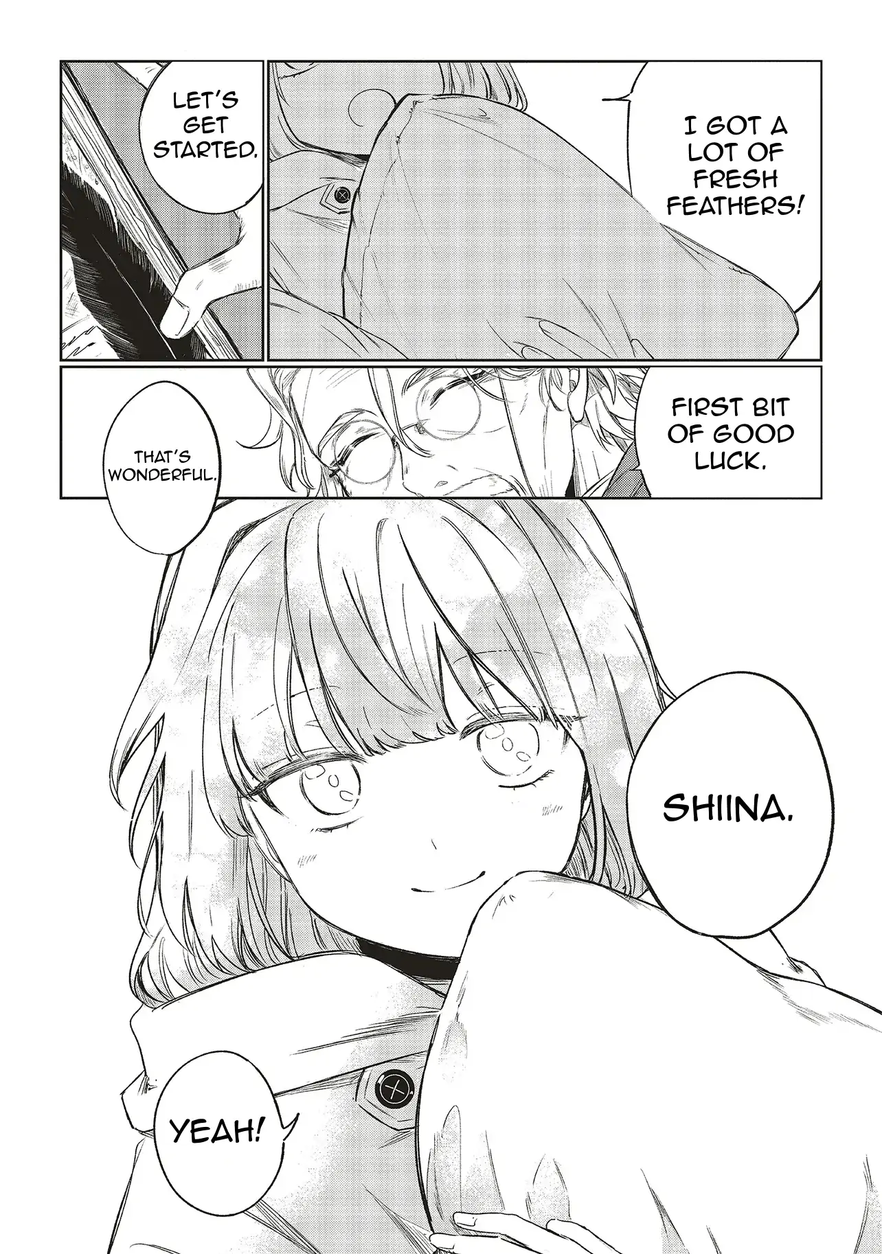 Manga A-Z